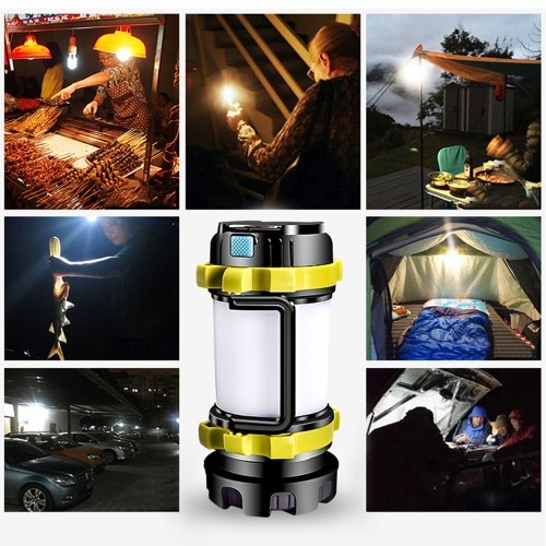 Multifunctional Camping Lantern