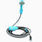 Portable 12V Electric Outdoor Handheld Shower with Pump