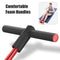 Portable Suction Sit Up Bar with Elastic Tension Rope