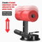 Portable Suction Sit Up Bar with Elastic Tension Rope