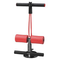 Portable Suction Sit Up Bar with Elastic Tension Rope