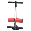 Portable Suction Sit Up Bar with Elastic Tension Rope