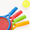 Kids Tennis Racquet Set Children Funny Tennis