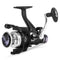 9+1 BB Fishing Reel Dual Brake System Smooth Spinning Reel with Interchangeable Handle Fishing Tackle