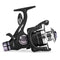 9+1 BB Fishing Reel Dual Brake System Smooth Spinning Reel with Interchangeable Handle Fishing Tackle