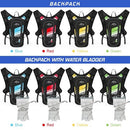 5L Hydration Pack Backpack Super Lightweight Breathable Hydration Vest