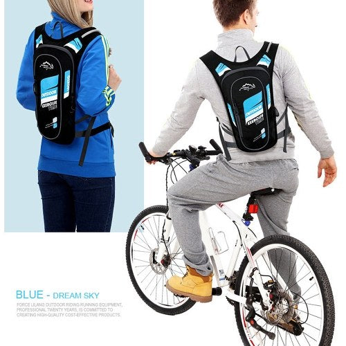 5L Hydration Pack Backpack Super Lightweight Breathable Hydration Vest