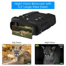 WILDGAMEPLUS WG500B Night Vision Binoculars