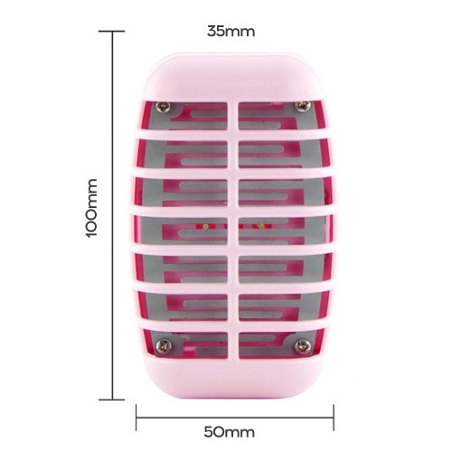 Electric Shock Type Energy Saving Multi-Function Insect-Repelling Lamp