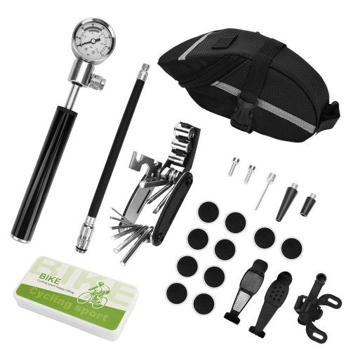 Bike MTB Repair Tools Kit Set