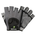 Nonslip Fingerless Yoga Gloves