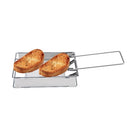 Portable Outdoor Camping Bread Toaster Grill