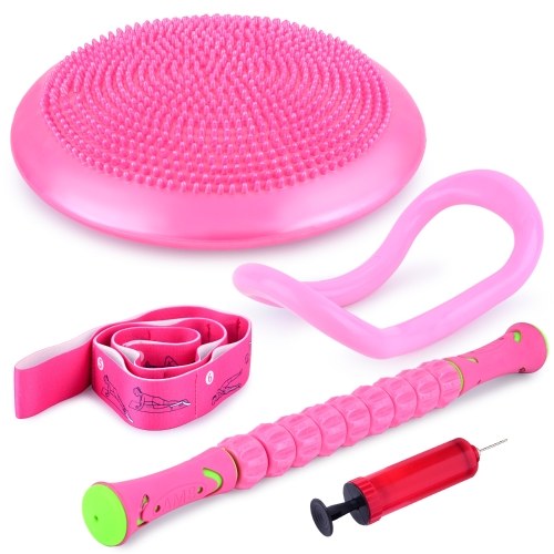 6pcs Yoga Exercise Set