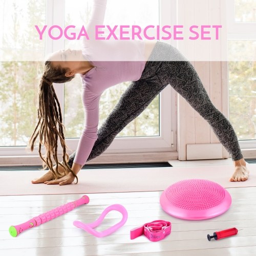 6pcs Yoga Exercise Set