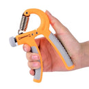 7pcs Exercise Set Hand Grip Strengthener Workout Kit