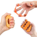 7pcs Exercise Set Hand Grip Strengthener Workout Kit