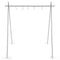 Portable Collapsible Stainless Steel Camping Hanging Rack