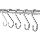 Portable Collapsible Stainless Steel Camping Hanging Rack