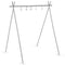 Portable Collapsible Stainless Steel Camping Hanging Rack