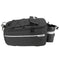 Lixada Insulated Trunk Cooler Bag Cycling Bicycle Rear Rack Storage Luggage Bag