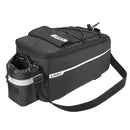 Lixada Insulated Trunk Cooler Bag Cycling Bicycle Rear Rack Storage Luggage Bag