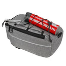 Lixada Insulated Trunk Cooler Bag Cycling Bicycle Rear Rack Storage Luggage Bag