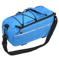 Lixada Insulated Trunk Cooler Bag Cycling Bicycle Rear Rack Storage Luggage Bag