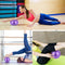 5pcs Yoga Exercise Set 16.5 Inch Pilates Ring Circle Pilates Ball Resistance Loop Band Stretch Strap Anti-skid Socks for Physical Therapists Athletic Trainers