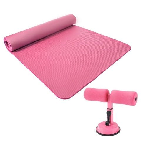 Eco-friendly and Tasteless Yoga Practice Mat