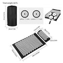 Yoga Spike Mat Acupuncture pad Needle Massager