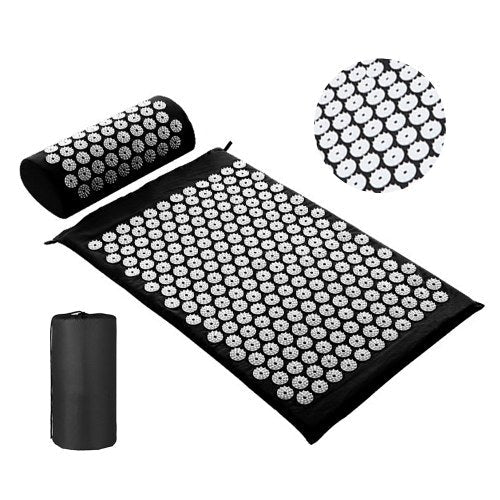 Yoga Spike Mat Acupuncture pad Needle Massager