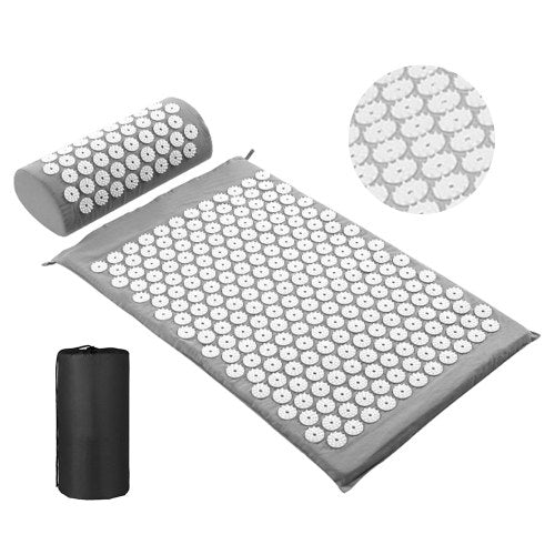 Yoga Spike Mat Acupuncture pad Needle Massager