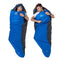 210 * 83cm Naturehike Portable Outdoor Camping Sleeping Bag for Spring Summer Autumn