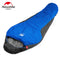 210 * 83cm Naturehike Portable Outdoor Camping Sleeping Bag for Spring Summer Autumn