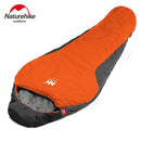 210 * 83cm Naturehike Portable Outdoor Camping Sleeping Bag for Spring Summer Autumn