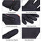 Kyncilor Glove Outdoor Winter Warm Non-slip Touching Screen Gloves For Sport Bike Riding