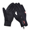 Kyncilor Glove Outdoor Winter Warm Non-slip Touching Screen Gloves For Sport Bike Riding