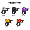 Bike Bell Alloy Mountain Road Bicycle Horn