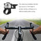 Bike Bell Alloy Mountain Road Bicycle Horn