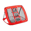 Outdoor Golf Chipping Pitching Cages Foldable Golf Practice Net Indoor