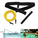 Adjustable Swim Training Resistance Belt