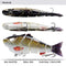 Bionic Fishing Lure  Hard Body Sunken Bait