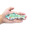 Bionic Fishing Lure  Hard Body Sunken Bait