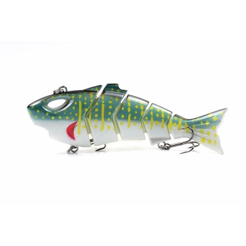 Bionic Fishing Lure  Hard Body Sunken Bait