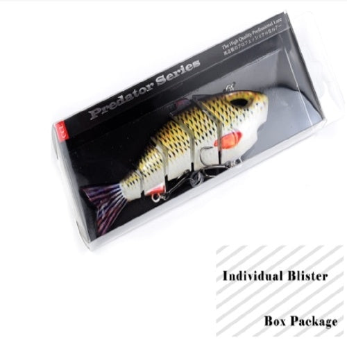 Bionic Fishing Lure  Hard Body Sunken Bait