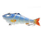 Bionic Fishing Lure  Hard Body Sunken Bait