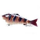 Bionic Fishing Lure  Hard Body Sunken Bait