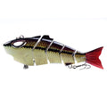 Bionic Fishing Lure  Hard Body Sunken Bait