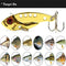 VIB Metal Fishing Lure