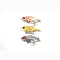 VIB Metal Fishing Lure